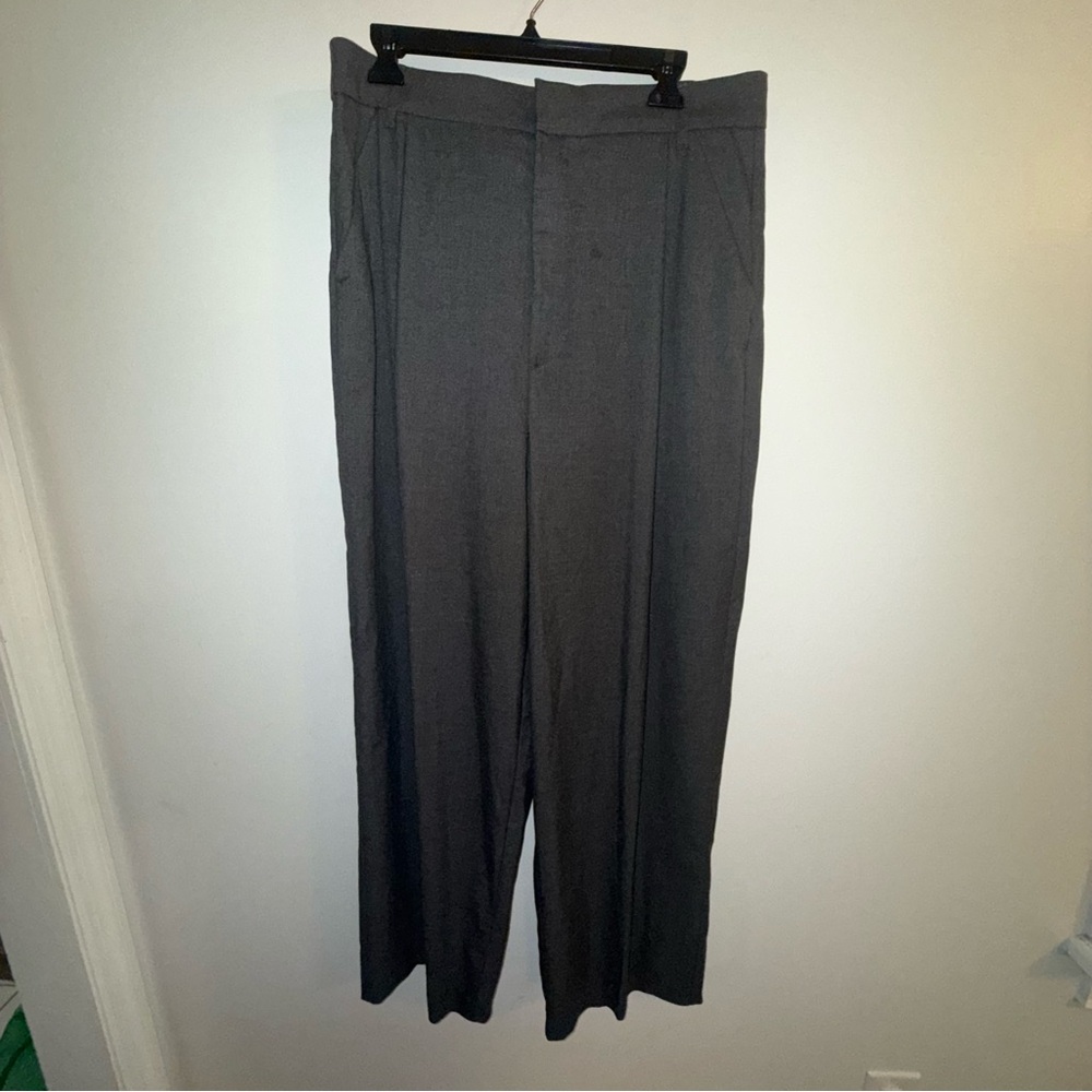 Zara Charcoal Trousers